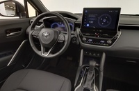 Toyota Corolla Cross vaihtoauto