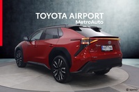 Toyota bZ4X vaihtoauto