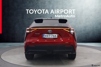 Toyota bZ4X vaihtoauto