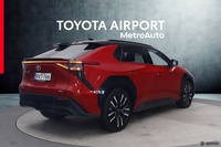 Toyota bZ4X vaihtoauto