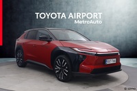 Toyota bZ4X vaihtoauto