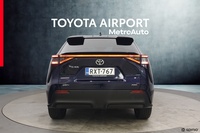 Toyota bZ4X vaihtoauto