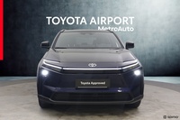 Toyota bZ4X vaihtoauto