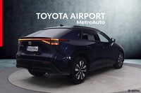 Toyota bZ4X vaihtoauto