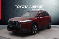 Toyota Corolla Cross vaihtoauto