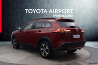 Toyota Corolla Cross vaihtoauto