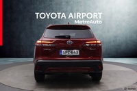 Toyota Corolla Cross vaihtoauto