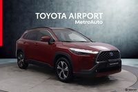 Toyota Corolla Cross vaihtoauto