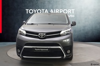 Toyota Proace vaihtoauto