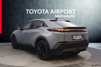 Toyota C-HR+ vaihtoauto