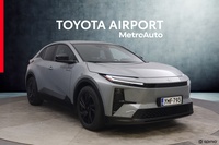 Toyota C-HR+ vaihtoauto