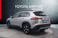 Toyota Corolla Cross vaihtoauto