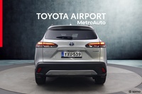 Toyota Corolla Cross vaihtoauto