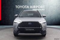 Toyota Corolla Cross vaihtoauto