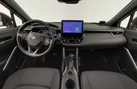 Toyota Corolla Cross vaihtoauto