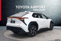 Toyota bZ4X vaihtoauto