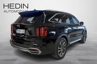 Kia Sorento vaihtoauto