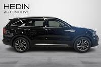 Kia Sorento vaihtoauto