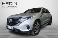 Mercedes-Benz EQC vaihtoauto