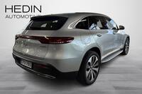 Mercedes-Benz EQC vaihtoauto
