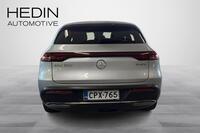 Mercedes-Benz EQC vaihtoauto