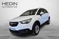 Opel Crossland X vaihtoauto
