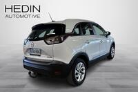 Opel Crossland X vaihtoauto