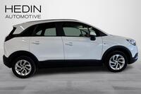 Opel Crossland X vaihtoauto