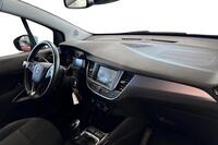 Opel Crossland X vaihtoauto