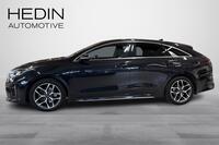 Kia Proceed vaihtoauto