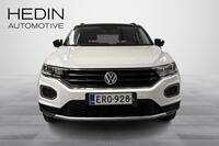 Volkswagen T-Roc vaihtoauto