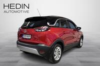 Opel Crossland X vaihtoauto