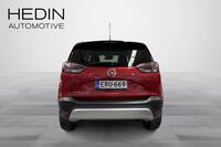 Opel Crossland X vaihtoauto