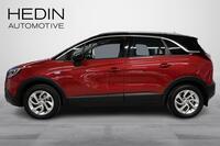 Opel Crossland X vaihtoauto