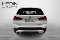 BMW X1 vaihtoauto