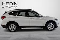 BMW X1 vaihtoauto