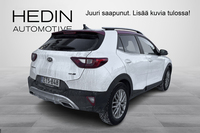 Kia Stonic vaihtoauto