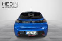 Peugeot e-208 vaihtoauto