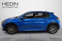 Peugeot e-208 vaihtoauto