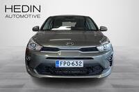 Kia Rio vaihtoauto