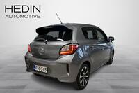 Mitsubishi Space Star vaihtoauto