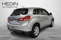 Mitsubishi ASX vaihtoauto