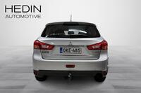 Mitsubishi ASX vaihtoauto