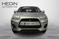 Mitsubishi ASX vaihtoauto