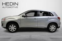 Mitsubishi ASX vaihtoauto