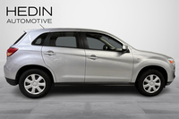 Mitsubishi ASX vaihtoauto