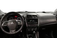 Mitsubishi ASX vaihtoauto