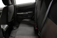 Mitsubishi ASX vaihtoauto