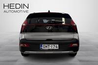 Hyundai Bayon vaihtoauto