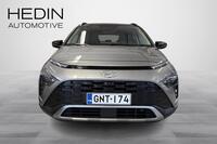 Hyundai Bayon vaihtoauto